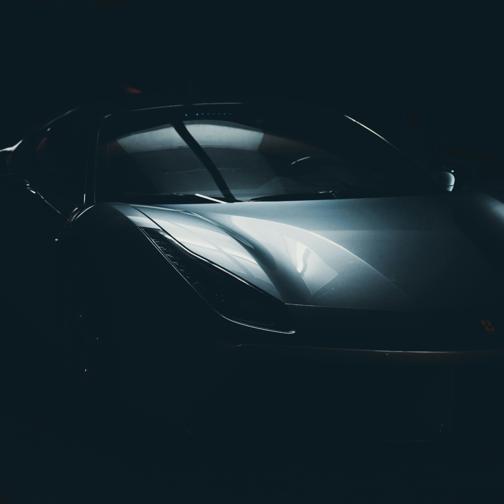 車