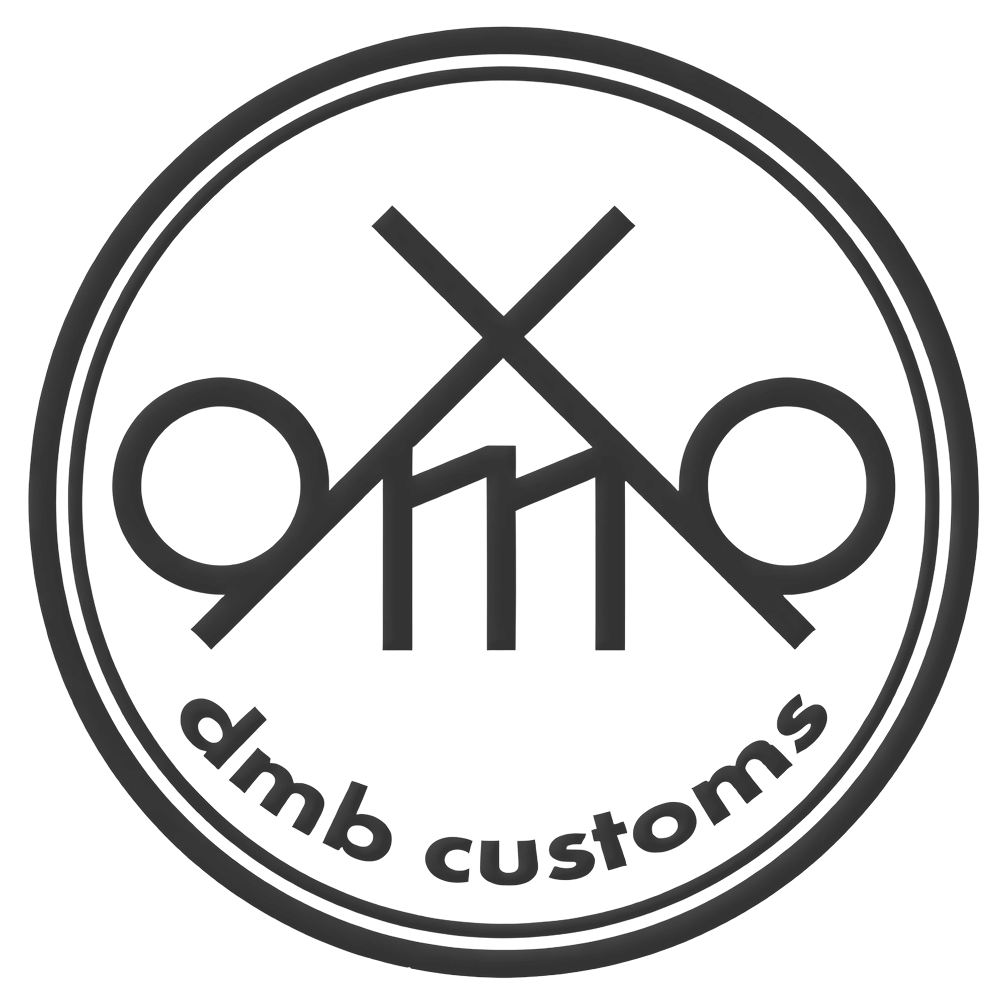 dmb customsロゴ