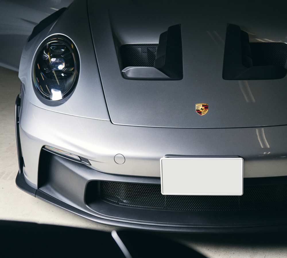 車